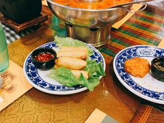 -simply thai天泰(长泰广场店)