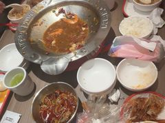 -胖哥俩肉蟹煲(富阳万达店)