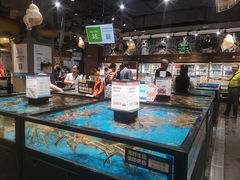 水产区-盒马鲜生(皇庭广场店)