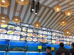 -醉壹号海鲜大排档(厦门美食地标店)