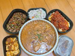 -浩海火燒雲傣家菜(芮欧百货店)