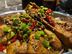 -新派川菜馆(济南路店)