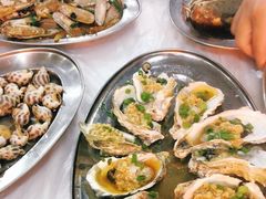 -红月湾海鲜饭店•沙滩海景(双月湾店)