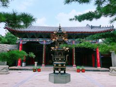 -长安寺