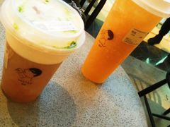 -喜茶(上海正大广场店)