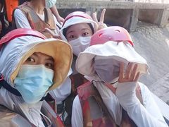 -将军关探险漂流