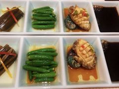 开胃前菜-和·铁板烧·OMAKASE(望京昆泰嘉晟酒店)