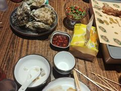 -蚝堡海鲜·威海菜·海肠捞饭·烧烤·亚洲吃蚝公司(幸福门店)
