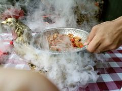 姜爆叫堂鸡-湘当爱·鲜煮现炒(松岗立业路店)