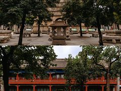 -北京石刻艺术博物馆(五塔寺)
