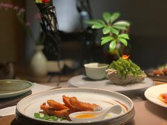 -菩提素素食餐厅(晶郦馆店)