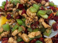 宫保肉丁-雨田饭店(华兴东街店)
