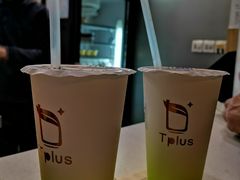 -TPLUS茶家(淮海店)