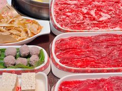 -大吉利·潮汕鲜牛肉火锅(西安店)