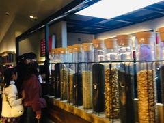 -LELECHA乐乐茶(上海五角场万达广场店)