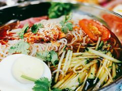 -大丘街路边烤牛肉