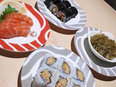 -新一番三文鱼寿司(红城湖店)