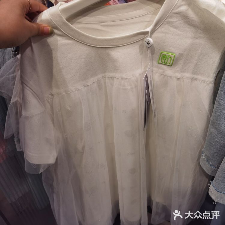 ㊙️童装太平鸟快闪店～全场低至5折～