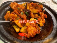 金不换三杯鸡-汤城小厨•粤菜•靓汤(西直门凯德MALL店)