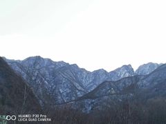 -秦岭风景区