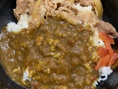 牛肉咖喱饭-食其家·牛丼咖喱(苏州永旺店)