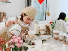 -Cafe on warm(丹霞店)