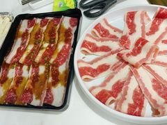 -炙城·韩式烤肉(南京东路店)