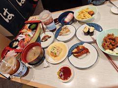 -滨寿司(新街口中央商场店)