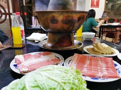 -洪运轩饭庄(北纬路店)