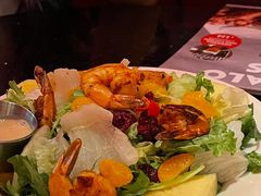 大虾沙拉-Chili's Cafe&Bar奇利斯(滨江店)