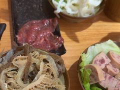 -黔三一夺夺粉酸汤火锅(百信店)