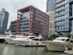 -北外滩滨江绿地