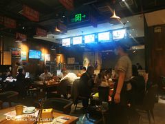 大堂-京馆涮(惠济万达店)