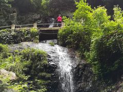 -夏霖九天银瀑风景区