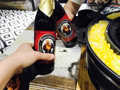 -三国惹火烤肉·中日韩烤肉集合店(百草路店)