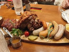 -haxnbauer海森堡德国餐厅(深圳coco店)