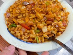 -阿里西北美食(小黄庄店)