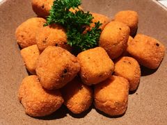 椒盐小豆腐-大树餐厅(益田假日店)