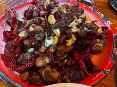 -柴窝堡22号辣子鸡·传承新疆菜