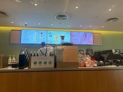 -星巴克(广州正佳广场4层店)