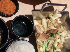 -川堂风·跷脚牛肉·乐山爆炒(宝山日月光店)