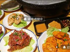 -胖记烤肉(江汉路店)