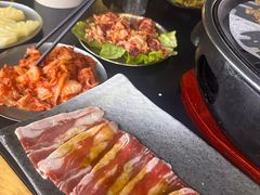 -燚青春东北泥炉烤肉(百合店)