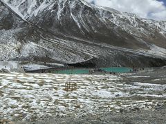 -祁连山·岗什卡雪峰景区