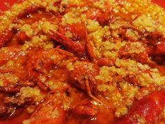 蒜蓉小龙虾-红辣椒·川菜·火锅(科华路店)