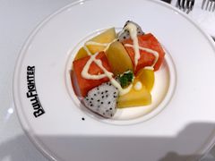 水果沙拉-斗牛士牛排餐厅(嘉里汇店)