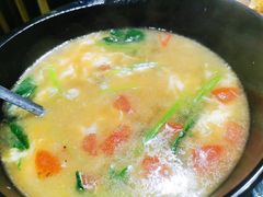 疙瘩汤-鹤之乡·齐齐哈尔烤肉·非遗(秋涛路店)