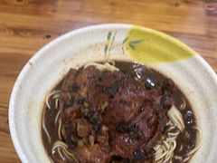 -言老头面馆(南环农贸市场店)