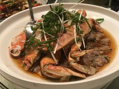 -富阳国际贸易中心大酒店富盈门中餐厅