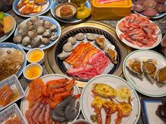 -亚马逊海鲜自助(梅溪湖步步高店)